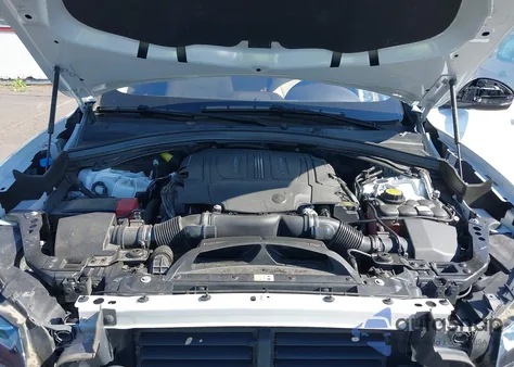 2017 Jaguar F-Pace Prestige из США, поврежденный, VIN SADCK2BV5HA884779